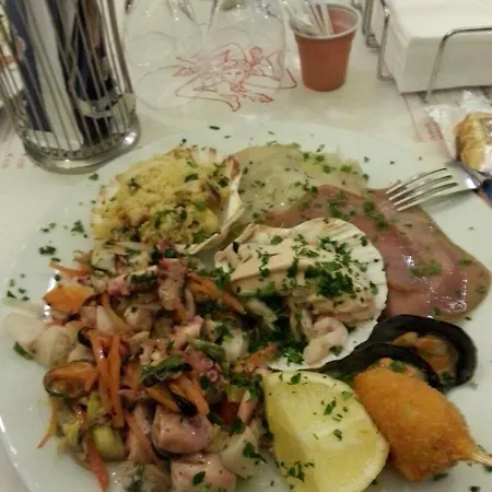 Szálloda Giulio Cesare 2*